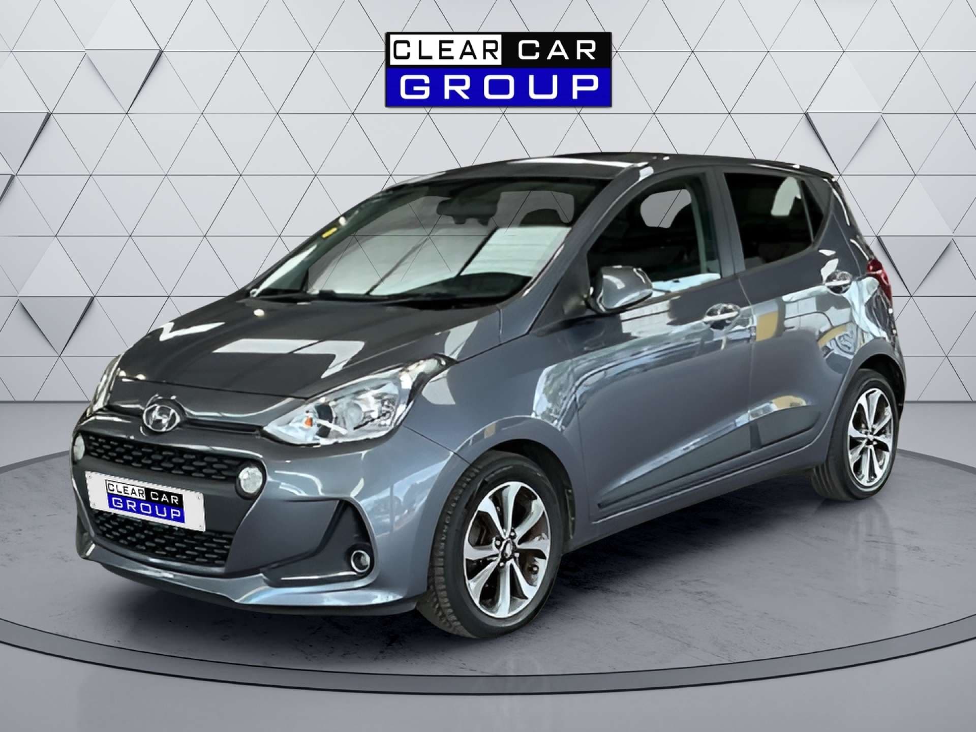 2019 Hyundai I10