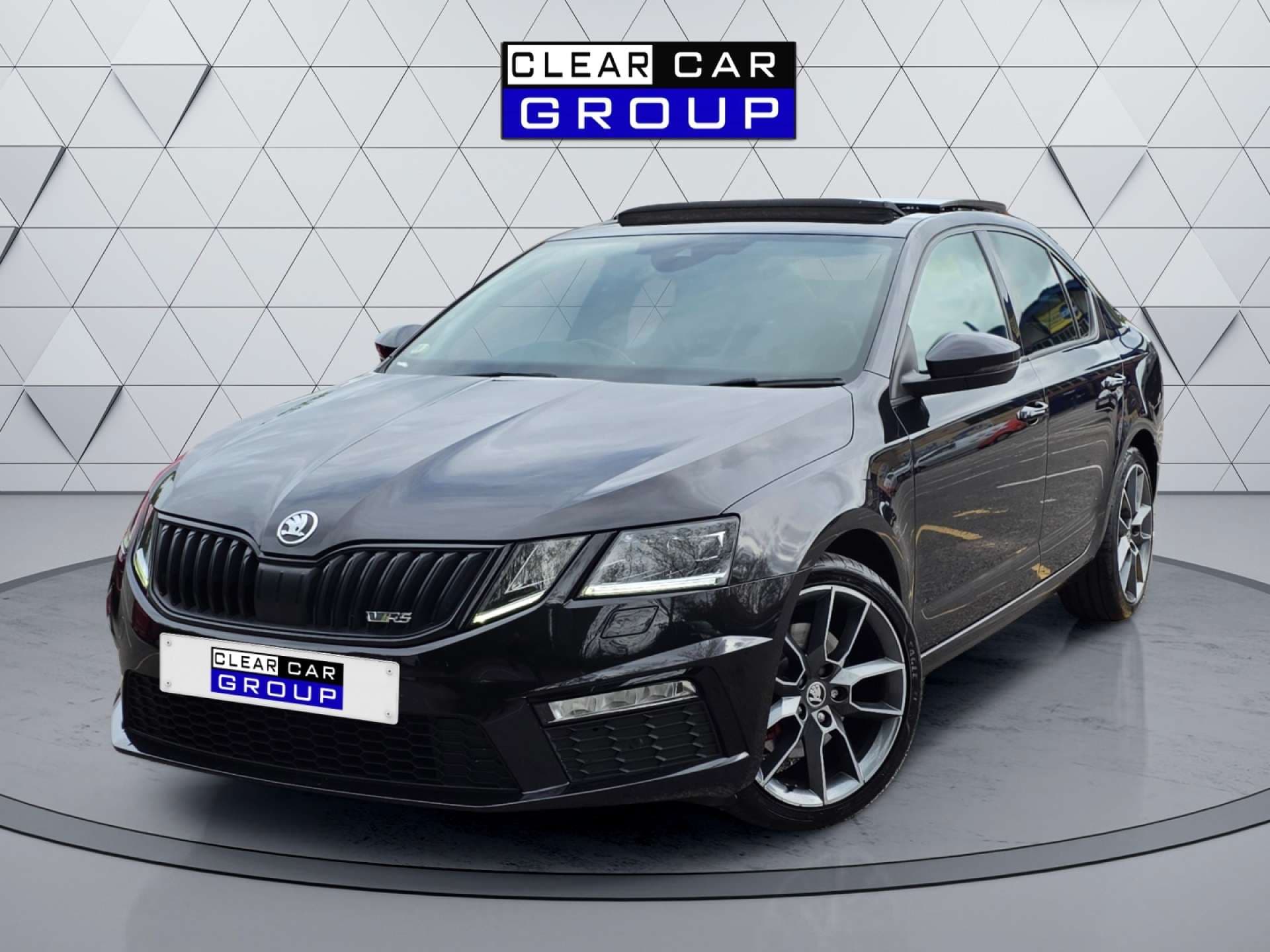 2019 Skoda Octavia