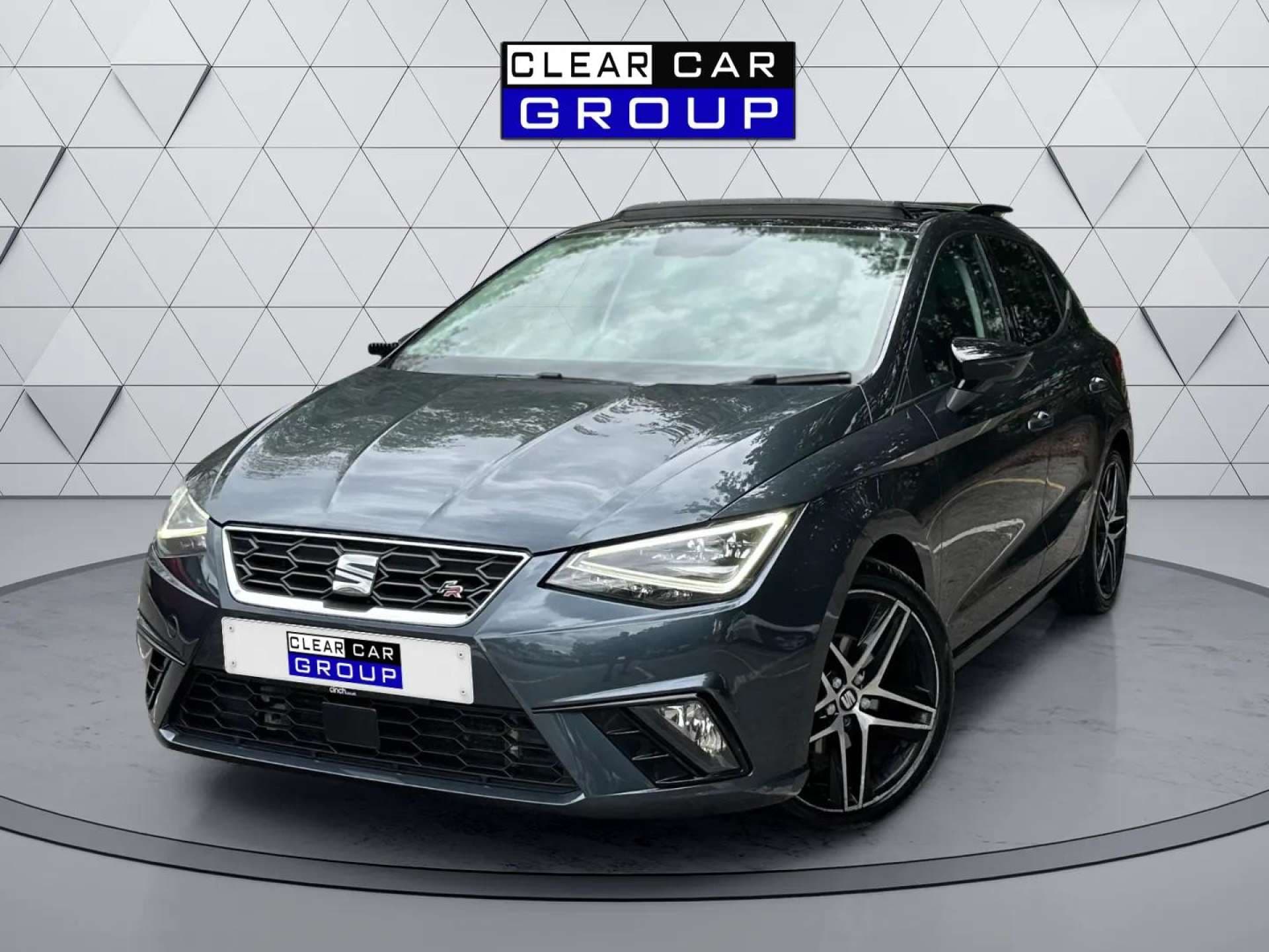 2019 Seat Ibiza