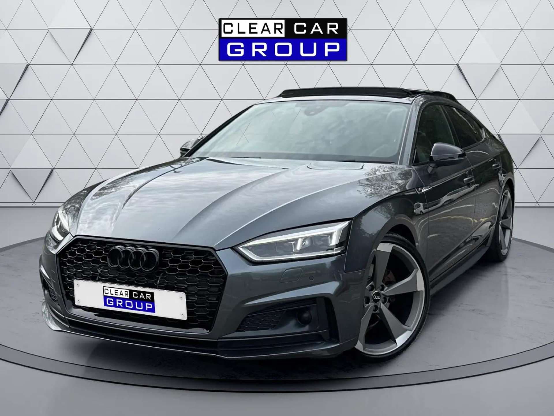 2019 Audi A5