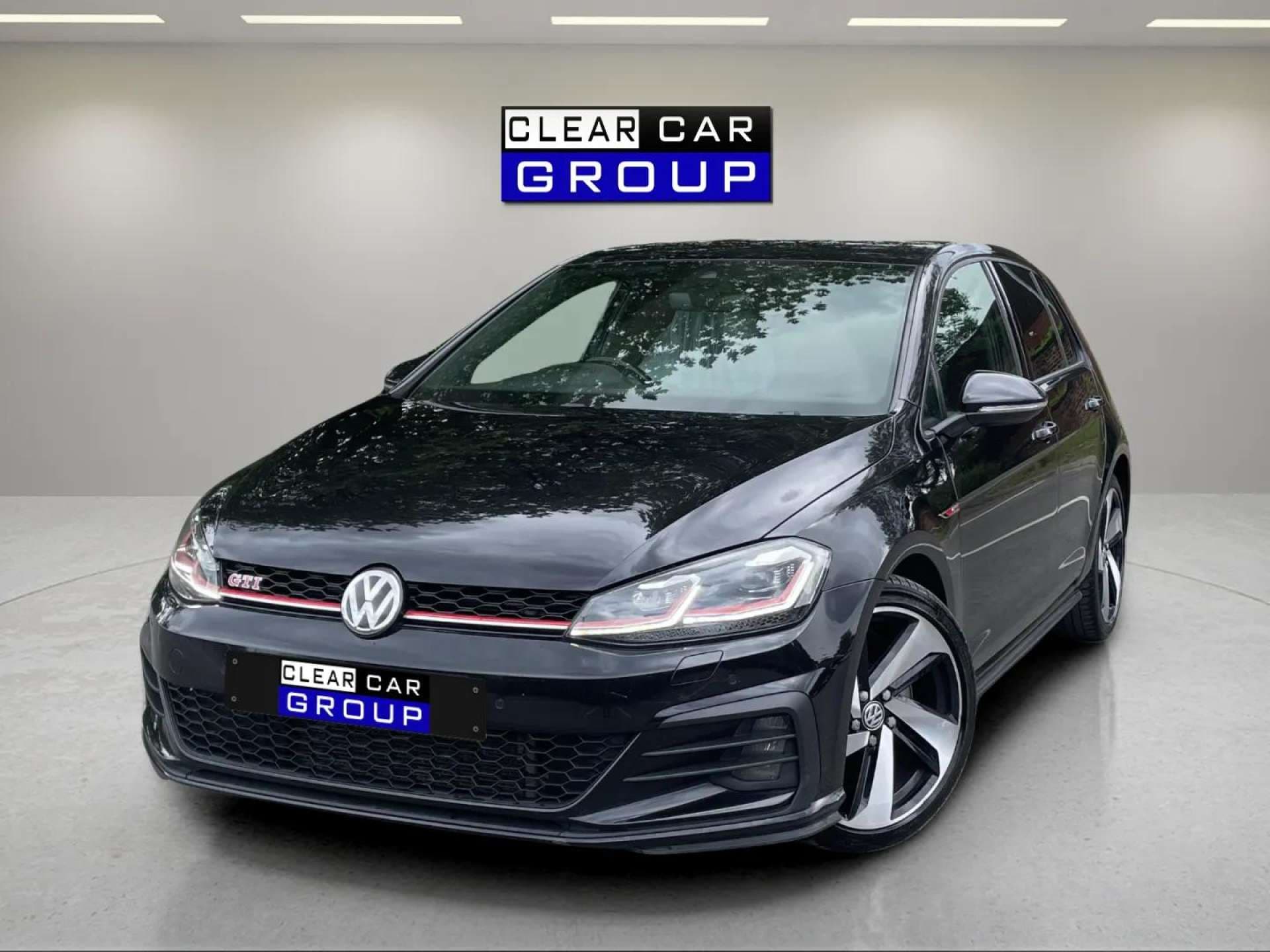 2019 Volkswagen Golf
