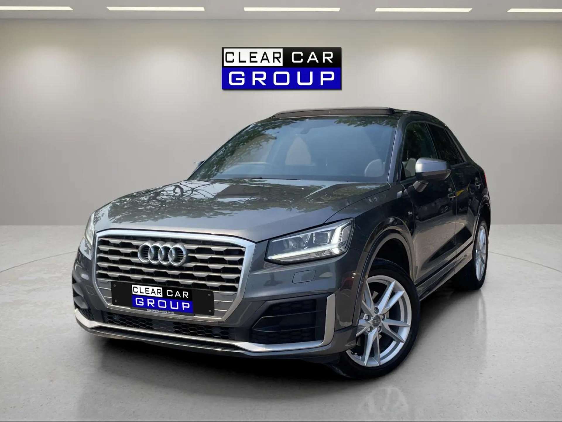 2017 Audi Q2