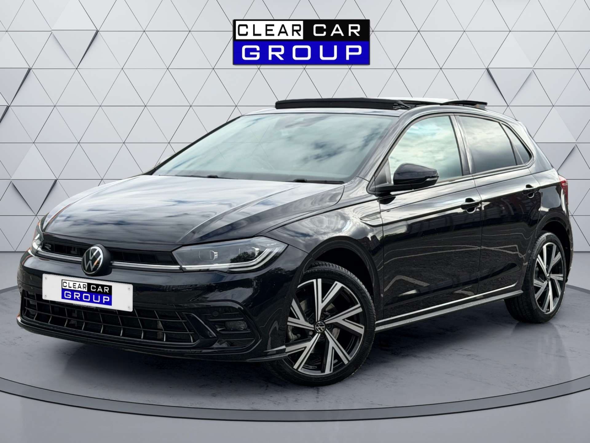 2024 Volkswagen Polo