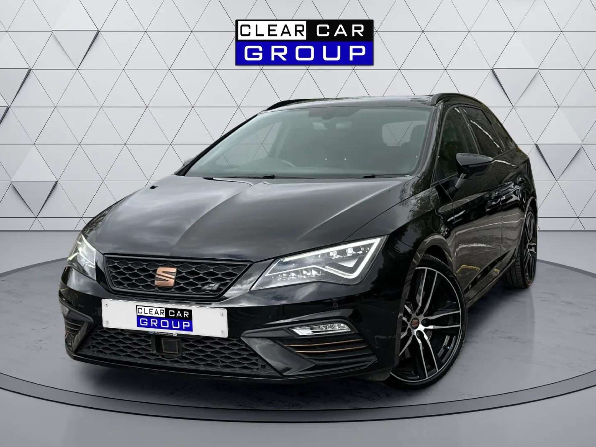 2019 Seat Leon