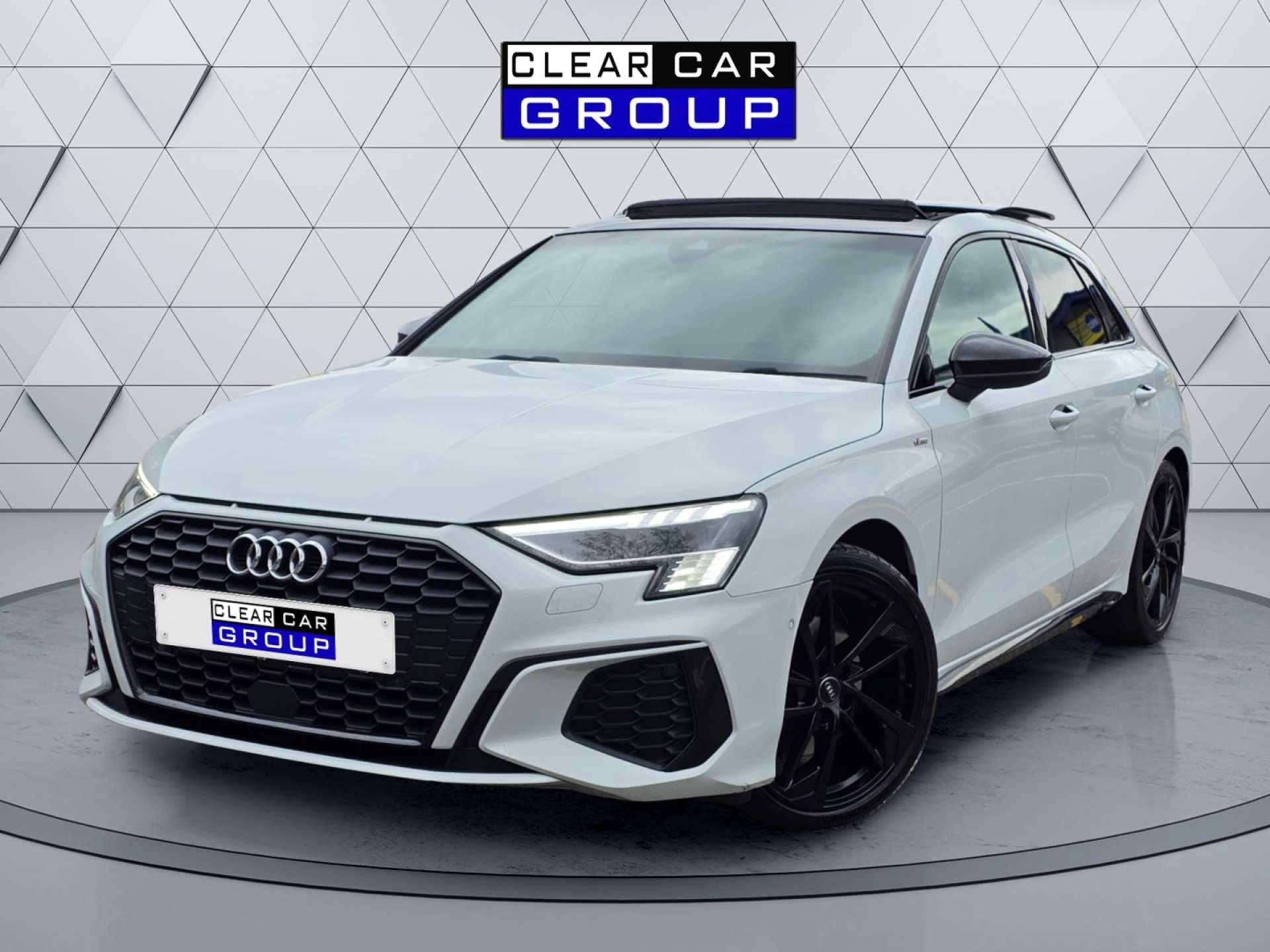 2020 Audi A3