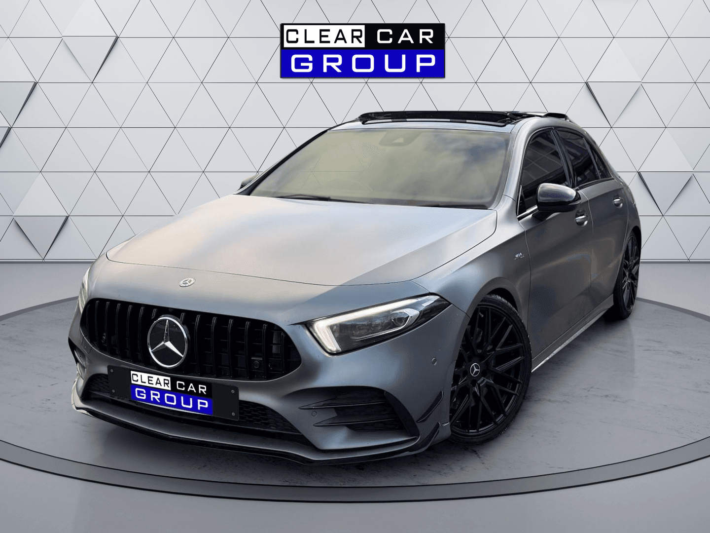 2019 Mercedes-Benz A Class