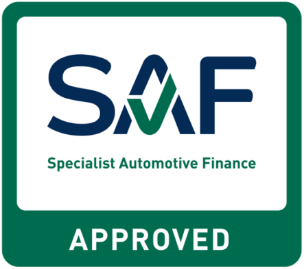 SAF Approved — Specialist Automotive Finance