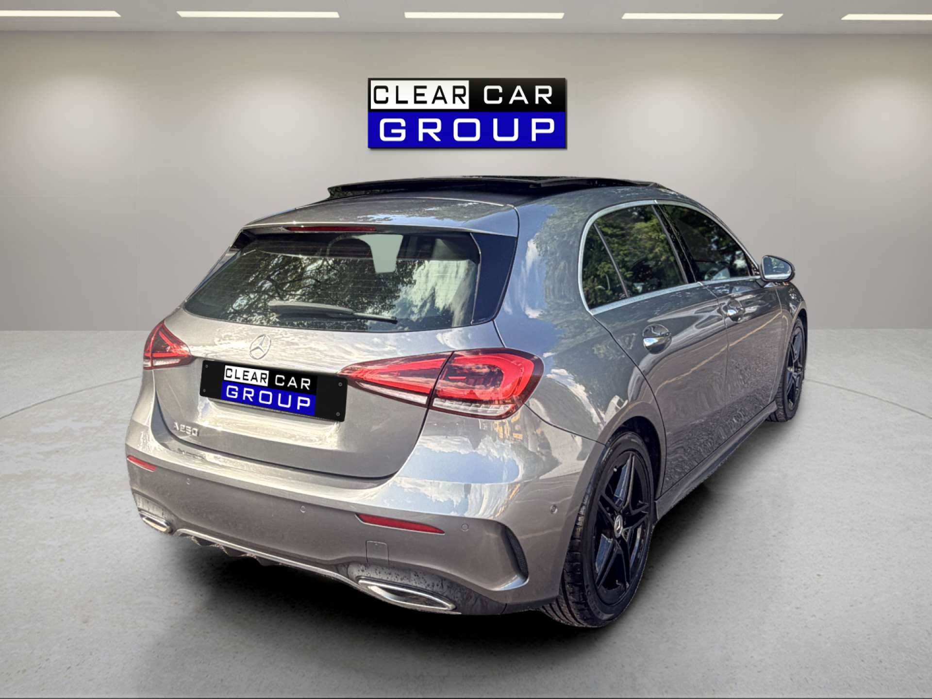 MERCEDES A CLASS 2.0 A 250 AMG LINE PREMIUM AUTO 5DR MILEAGE 73,612 FUEL TYPE...